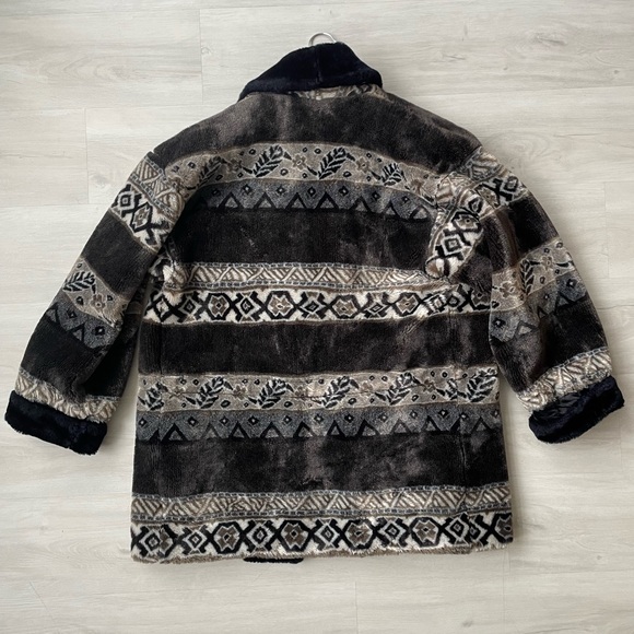 Vintage Novelti Coat - Picture 9 of 13